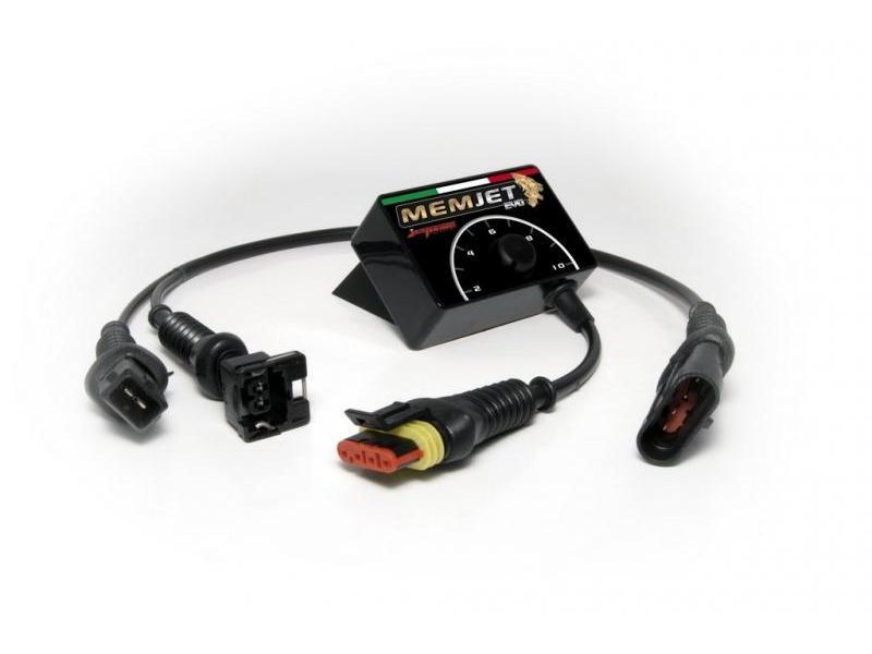 MJ03 - JETPRIME Ducati Adjustable Power Module "Memjet Evo" – Accessories in the Motodeal Motorcycle Aftermarket Accessories and Parts Online Shop