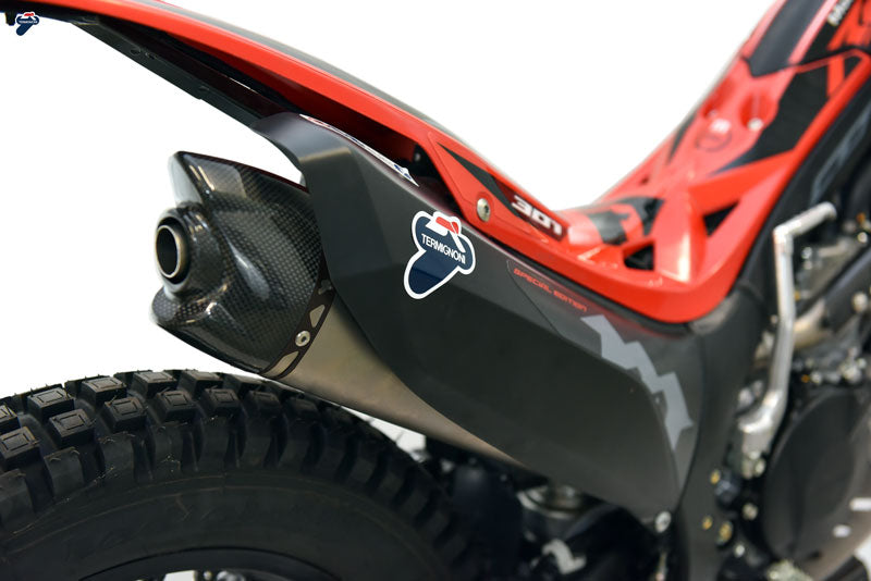 TERMIGNONI MO0809400TTC Montesa COTA 260 4RT/260 4RT RACE REPLICA/300RR/4RIDE/301RR Full exhaust system – Accessories in the 2WheelsHero Motorcycle Aftermarket Accessories and Parts Online Shop