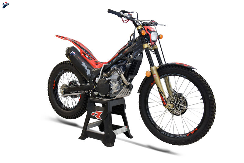 TERMIGNONI MO0809400TTC Montesa COTA 260 4RT/260 4RT RACE REPLICA/300RR/4RIDE/301RR Full exhaust system – Accessories in the 2WheelsHero Motorcycle Aftermarket Accessories and Parts Online Shop
