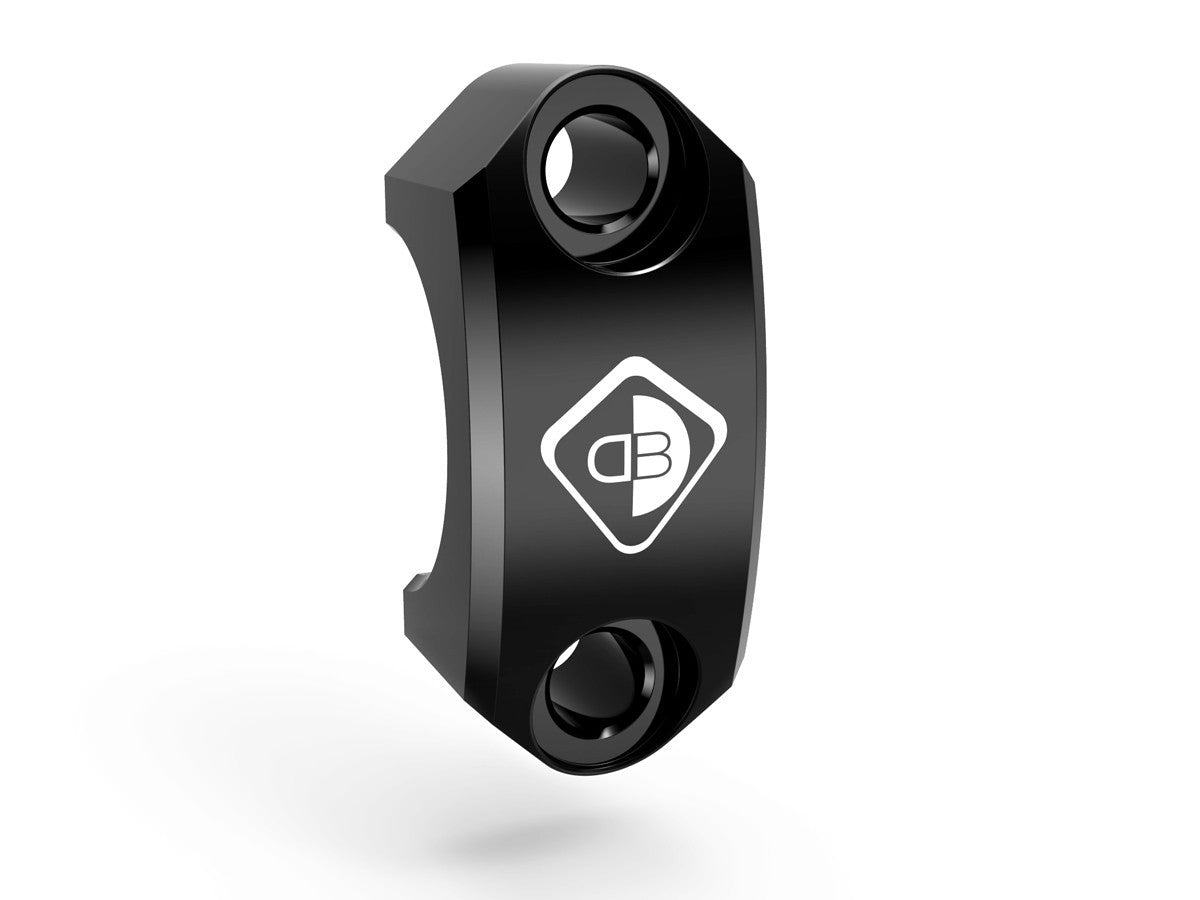 DBK DUCABIKE CV01 Triumph Triple (2017+) OEM Brembo Master Cylinder Clamp – in the Motodeal Motorcycle Aftermarket Accessories and Parts Online Shop