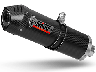 MIVV K.041 KAWASAKI VERSYS 650 ( 2015 / 20 ) Full System Exhaust "Oval" (carbon + cap; approved) – Accessories in the 2WheelsHero Motorcycle Aftermarket Accessories and Parts Online Shop