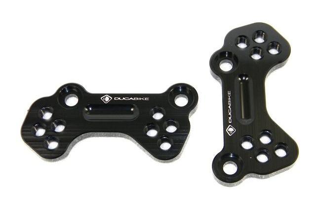 PAP02 - DUCABIKE Ducati Superbike 749/999 Adjustable Rearset Supports – Accessories in the Motodeal Motorcycle Aftermarket Accessories and Parts Online Shop