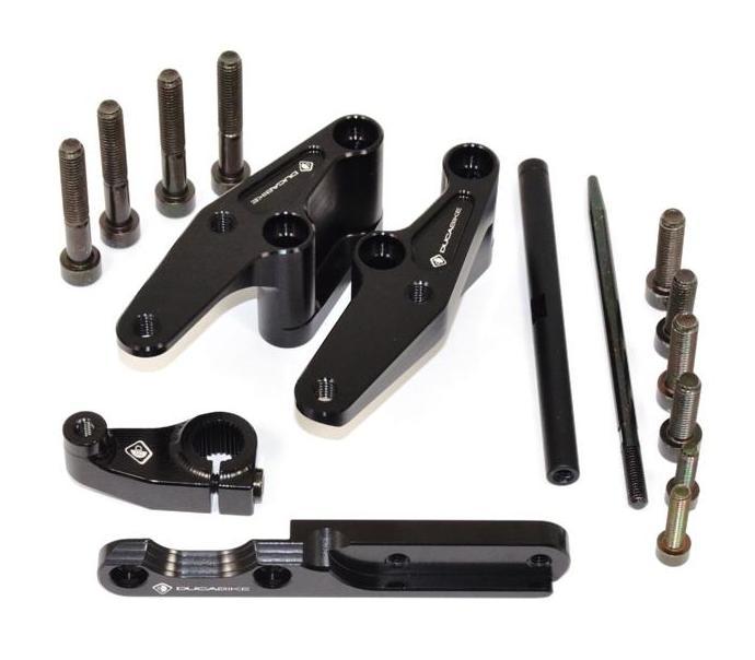 PAP03 - DUCABIKE Ducati XDiavel Rearset (alt. position) – Accessories in the Motodeal Motorcycle Aftermarket Accessories and Parts Online Shop