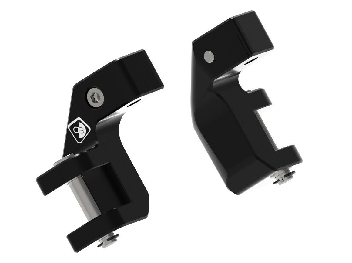 PAP05 - DBK BMW R1300GS (2024+) Passenger Footpeg Kit – Accessories in the Motodeal Motorcycle Aftermarket Accessories and Parts Online Shop