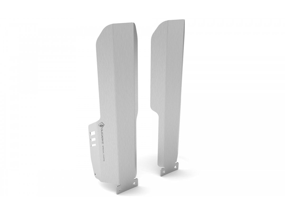 PAR01 - DUCABIKE Ducati Scrambler Desert Sled Fork Protection – Accessories in the Motodeal Motorcycle Aftermarket Accessories and Parts Online Shop