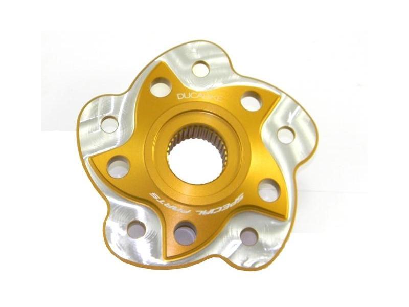 PC5F02 - DUCABIKE Ducati Sprocket Carrier – Accessories in the Motodeal Motorcycle Aftermarket Accessories and Parts Online Shop