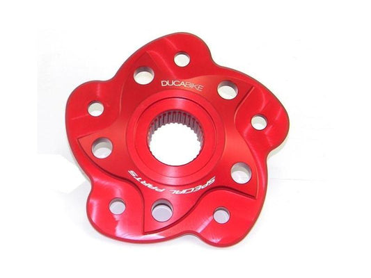 PC5F03 - DUCABIKE Ducati Sprocket Carrier – Accessories in the Motodeal Motorcycle Aftermarket Accessories and Parts Online Shop