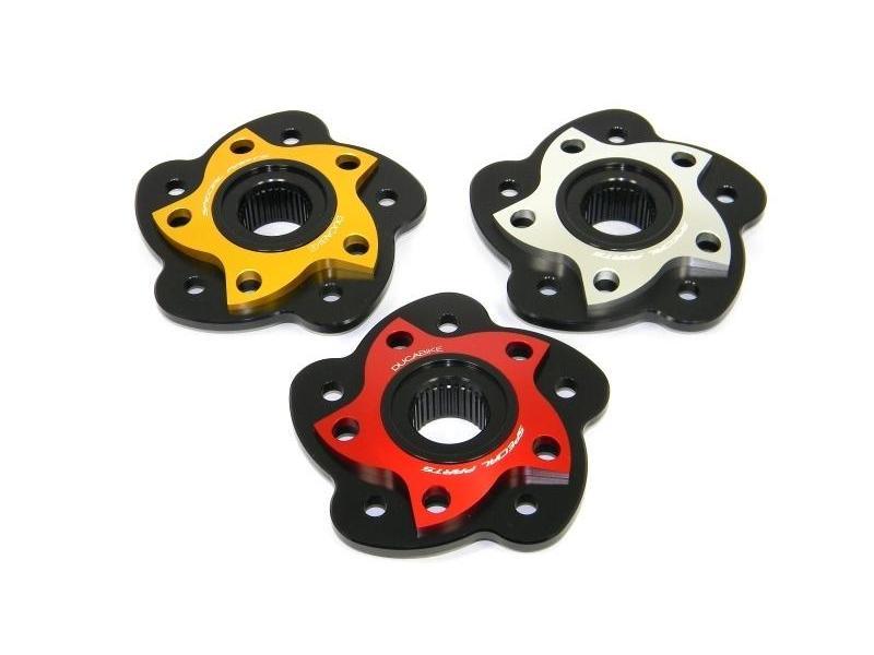 PC5F04 - DUCABIKE Ducati Sprocket Carrier – Accessories in the Motodeal Motorcycle Aftermarket Accessories and Parts Online Shop