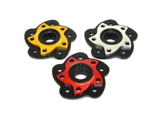 PC5F04 - DUCABIKE Ducati Sprocket Carrier – Accessories in the Motodeal Motorcycle Aftermarket Accessories and Parts Online Shop