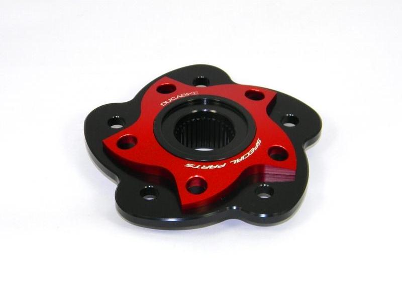 PC5F04848 - DUCABIKE Ducati Sprocket Carrier – Accessories in the Motodeal Motorcycle Aftermarket Accessories and Parts Online Shop