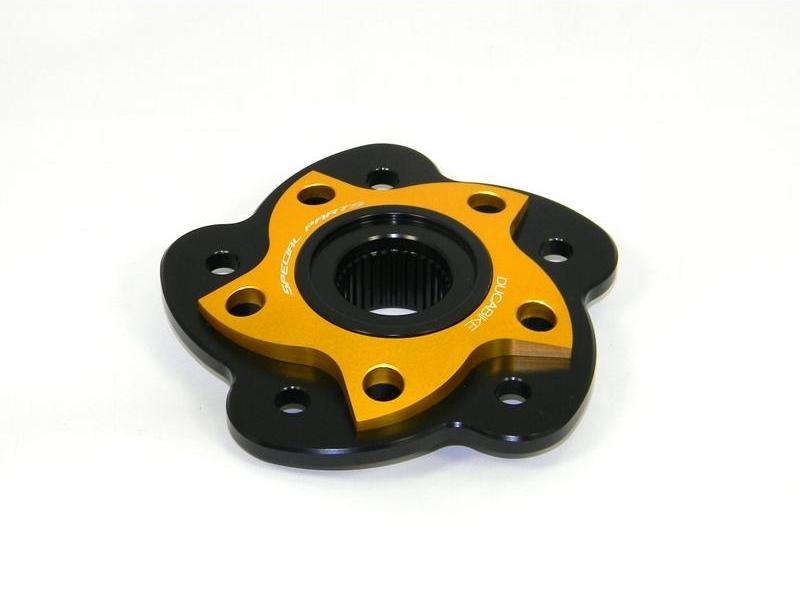 PC5F04 - DUCABIKE Ducati Sprocket Carrier – Accessories in the Motodeal Motorcycle Aftermarket Accessories and Parts Online Shop