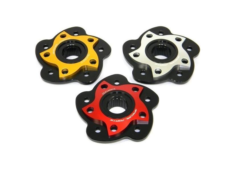PC5F04848 - DUCABIKE Ducati Sprocket Carrier – Accessories in the Motodeal Motorcycle Aftermarket Accessories and Parts Online Shop