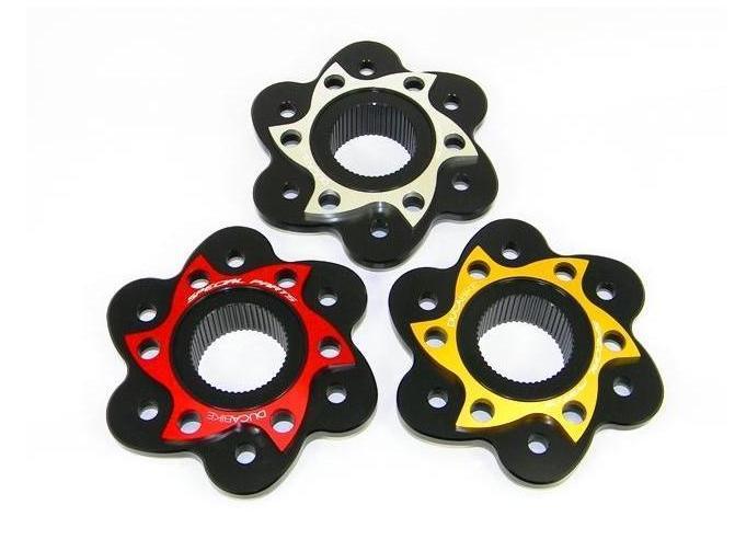 PC6F03 - DUCABIKE Ducati Rear Sprocket Flange (carrier) – Accessories in the Motodeal Motorcycle Aftermarket Accessories and Parts Online Shop