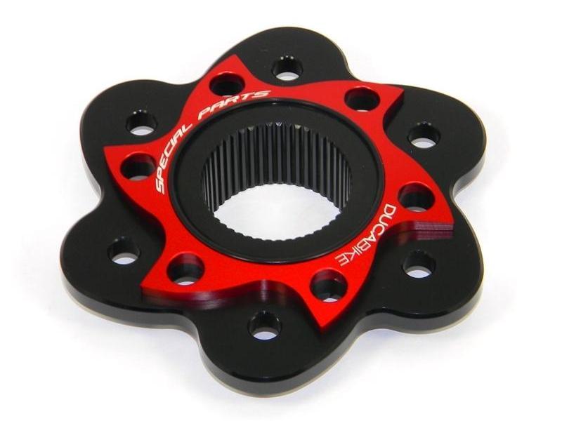 PC6F03 - DUCABIKE Ducati Rear Sprocket Flange (carrier) – Accessories in the Motodeal Motorcycle Aftermarket Accessories and Parts Online Shop