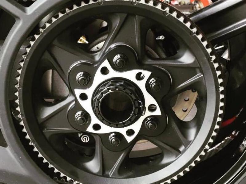 PC6F03 - DUCABIKE Ducati Rear Sprocket Flange (carrier) – Accessories in the Motodeal Motorcycle Aftermarket Accessories and Parts Online Shop