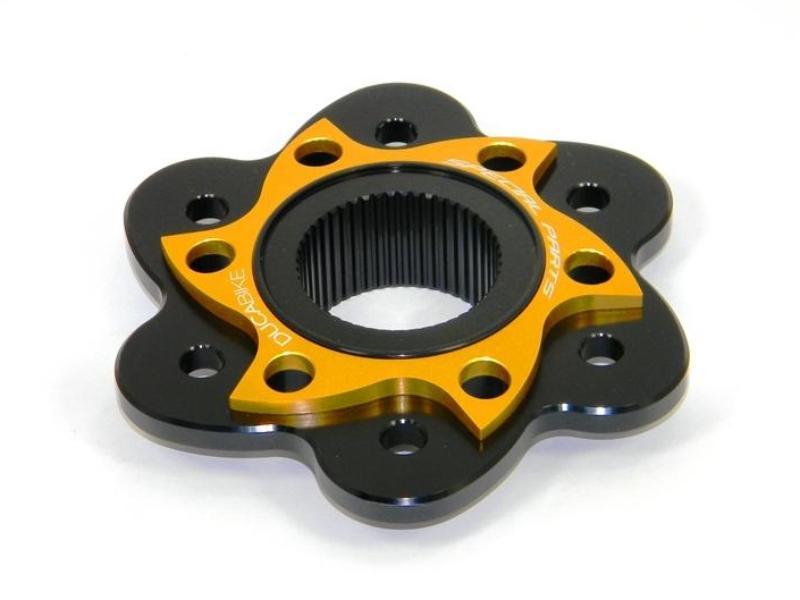 PC6F03 - DUCABIKE Ducati Rear Sprocket Flange (carrier) – Accessories in the Motodeal Motorcycle Aftermarket Accessories and Parts Online Shop