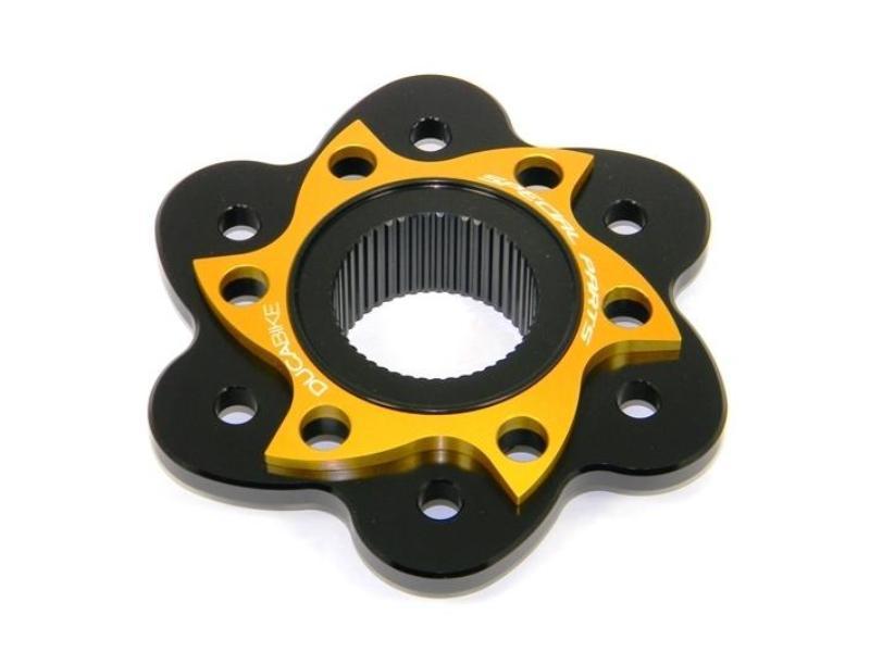 PC6F03 - DUCABIKE Ducati Rear Sprocket Flange (carrier) – Accessories in the Motodeal Motorcycle Aftermarket Accessories and Parts Online Shop