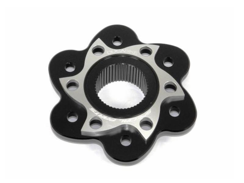 PC6F03 - DUCABIKE Ducati Rear Sprocket Flange (carrier) – Accessories in the Motodeal Motorcycle Aftermarket Accessories and Parts Online Shop