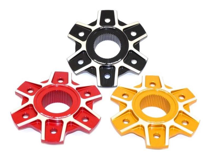 PC6F04 - DUCABIKE Ducati Rear Sprocket Flange (carrier) – Accessories in the Motodeal Motorcycle Aftermarket Accessories and Parts Online Shop