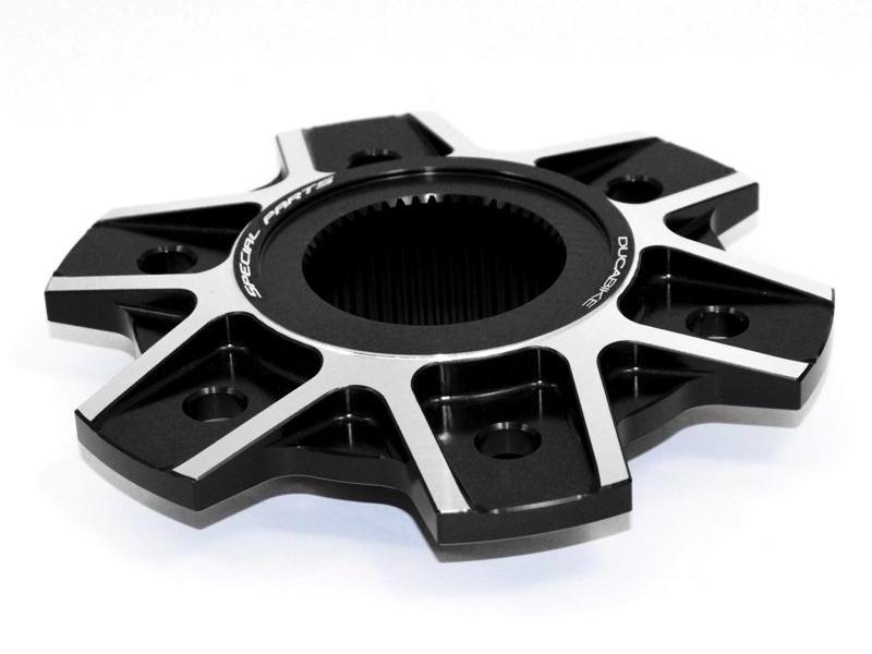 PC6F04 - DUCABIKE Ducati Rear Sprocket Flange (carrier) – Accessories in the Motodeal Motorcycle Aftermarket Accessories and Parts Online Shop