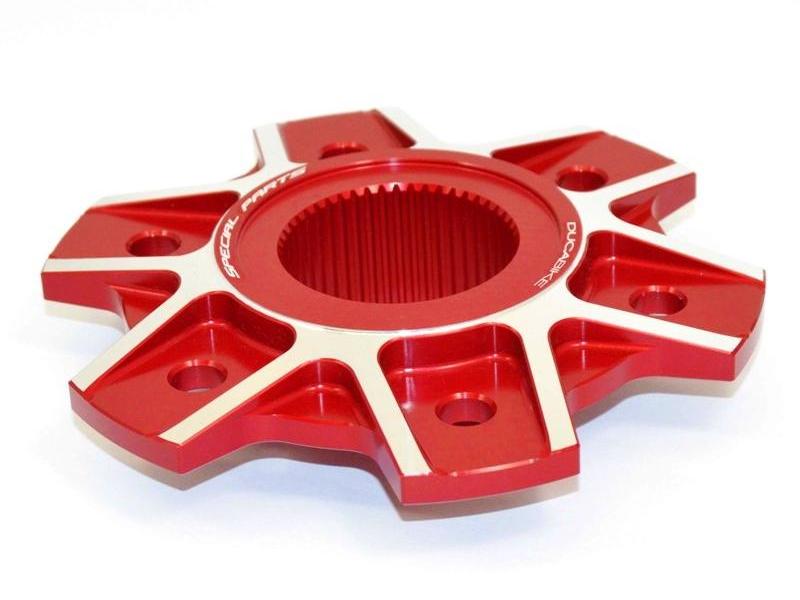 PC6F04 - DUCABIKE Ducati Rear Sprocket Flange (carrier) – Accessories in the Motodeal Motorcycle Aftermarket Accessories and Parts Online Shop