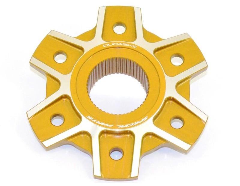 PC6F04 - DUCABIKE Ducati Rear Sprocket Flange (carrier) – Accessories in the Motodeal Motorcycle Aftermarket Accessories and Parts Online Shop