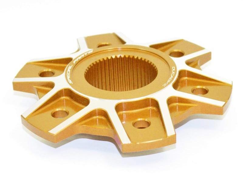 PC6F04 - DUCABIKE Ducati Rear Sprocket Flange (carrier) – Accessories in the Motodeal Motorcycle Aftermarket Accessories and Parts Online Shop
