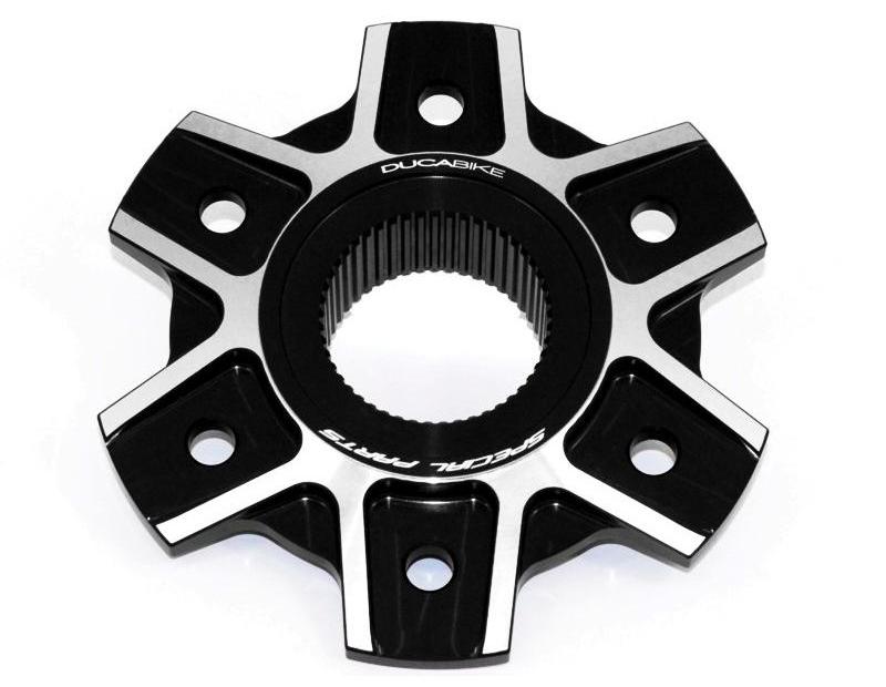 PC6F04 - DUCABIKE Ducati Rear Sprocket Flange (carrier) – Accessories in the Motodeal Motorcycle Aftermarket Accessories and Parts Online Shop