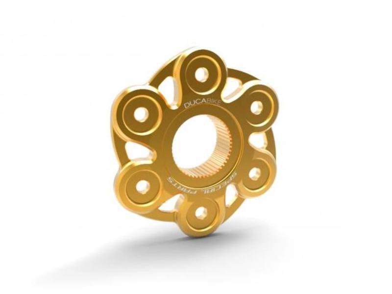 PC6F07 - DUCABIKE Ducati Panigale V4 / Streetfighter (18/24) Rear Sprocket Flange (carrier) – Accessories in the Motodeal Motorcycle Aftermarket Accessories and Parts Online Shop