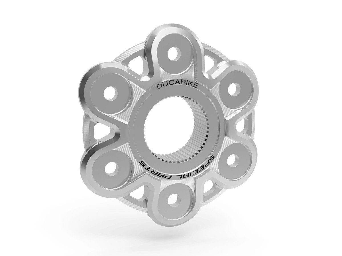 PC6F08 - DUCABIKE Ducati Rear Sprocket Flange (carrier) – Accessories in the Motodeal Motorcycle Aftermarket Accessories and Parts Online Shop