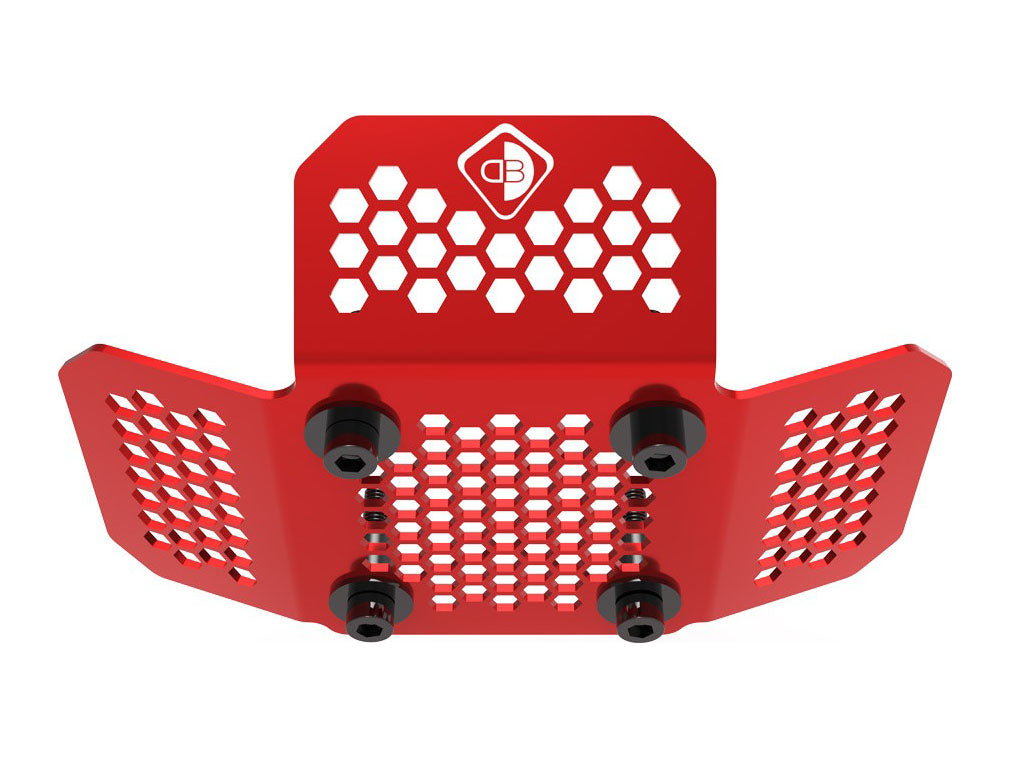 PCA01 - DBK Ducati Monster / Scrambler (2013+) Front Cylinder Protection – Accessories in the Motodeal Motorcycle Aftermarket Accessories and Parts Online Shop