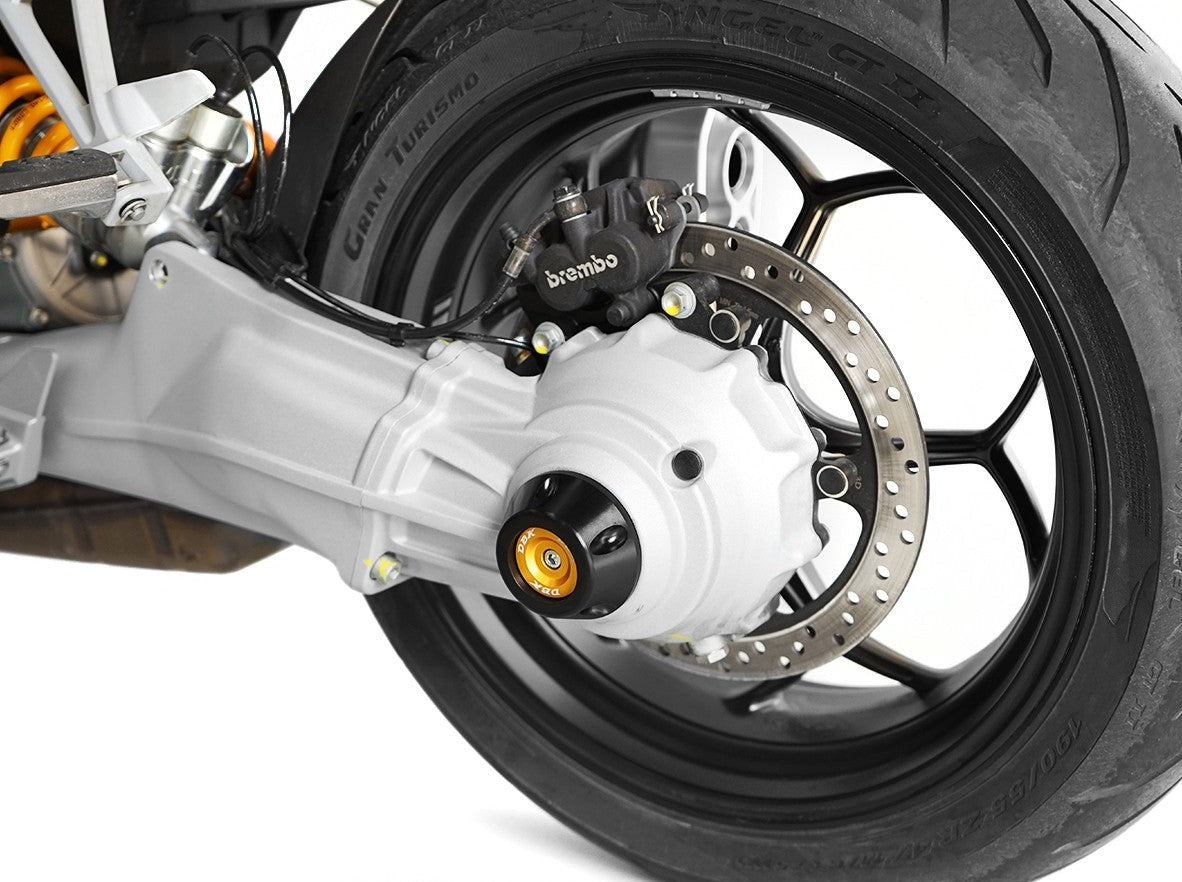 PCD01 - DUCABIKE Moto Guzzi V100 / Stelvio Cardan Shaft Protection Kit – Accessories in the Motodeal Motorcycle Aftermarket Accessories and Parts Online Shop