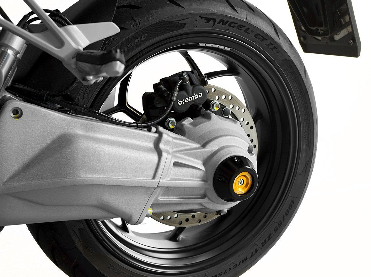 PCD01 - DUCABIKE Moto Guzzi V100 / Stelvio Cardan Shaft Protection Kit – Accessories in the Motodeal Motorcycle Aftermarket Accessories and Parts Online Shop