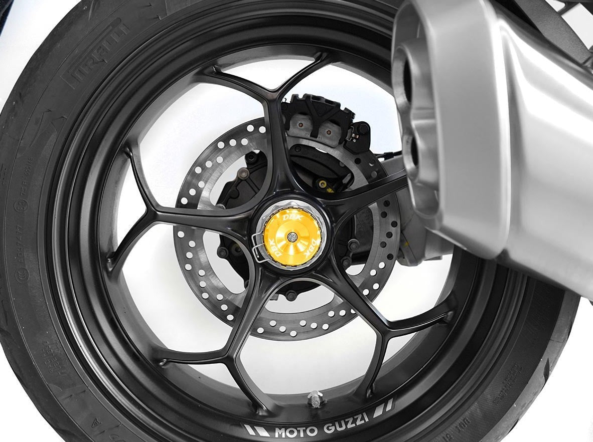 PCD01 - DUCABIKE Moto Guzzi V100 / Stelvio Cardan Shaft Protection Kit – Accessories in the Motodeal Motorcycle Aftermarket Accessories and Parts Online Shop