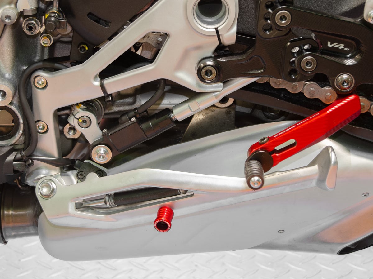 PCL01 - DUCABIKE Ducati Panigale V4 / Streetfighter (18/24) Side Stand Pin – Accessories in the Motodeal Motorcycle Aftermarket Accessories and Parts Online Shop