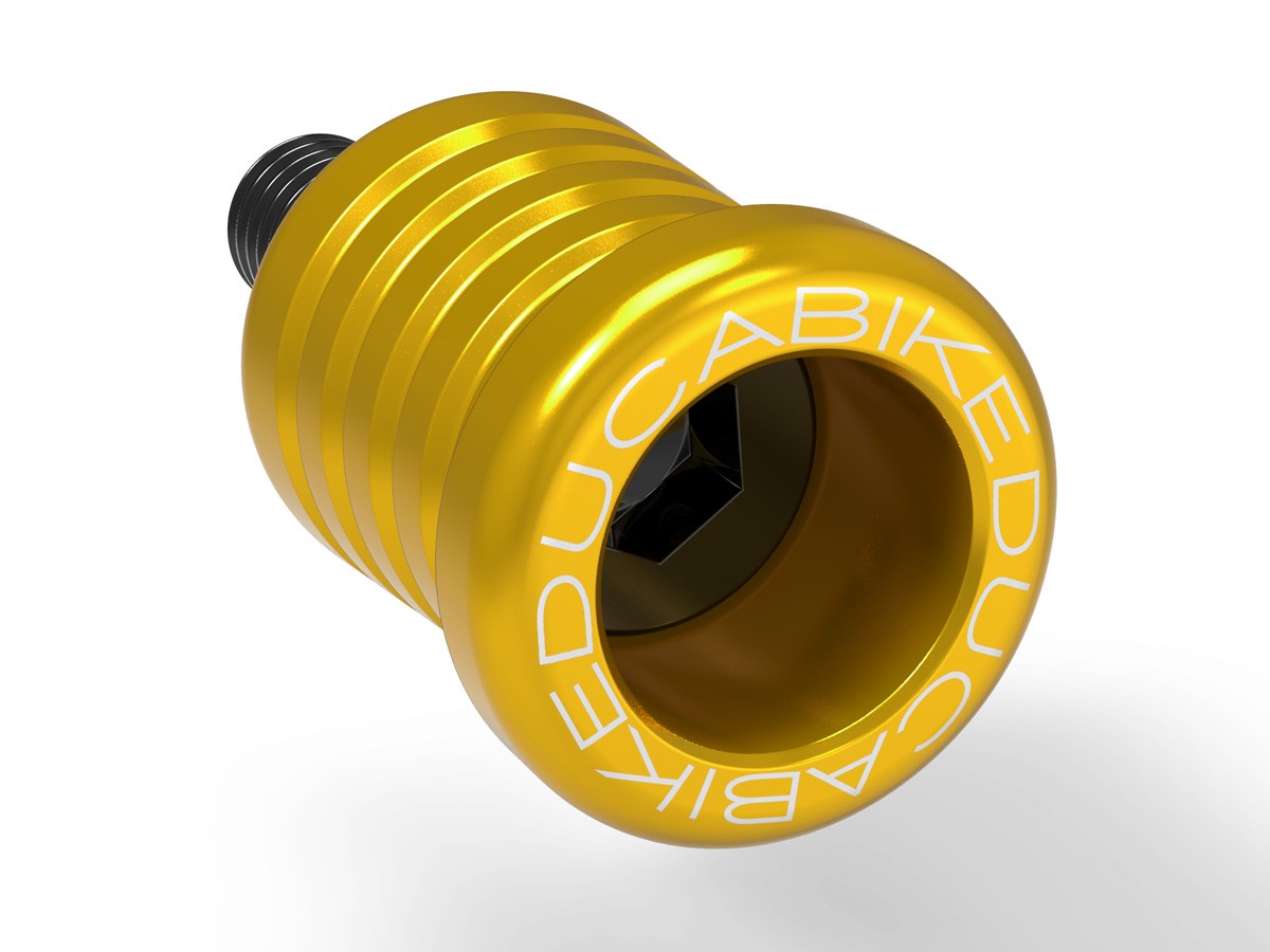 PCL01 - DUCABIKE Ducati Panigale V4 / Streetfighter (18/24) Side Stand Pin – Accessories in the Motodeal Motorcycle Aftermarket Accessories and Parts Online Shop