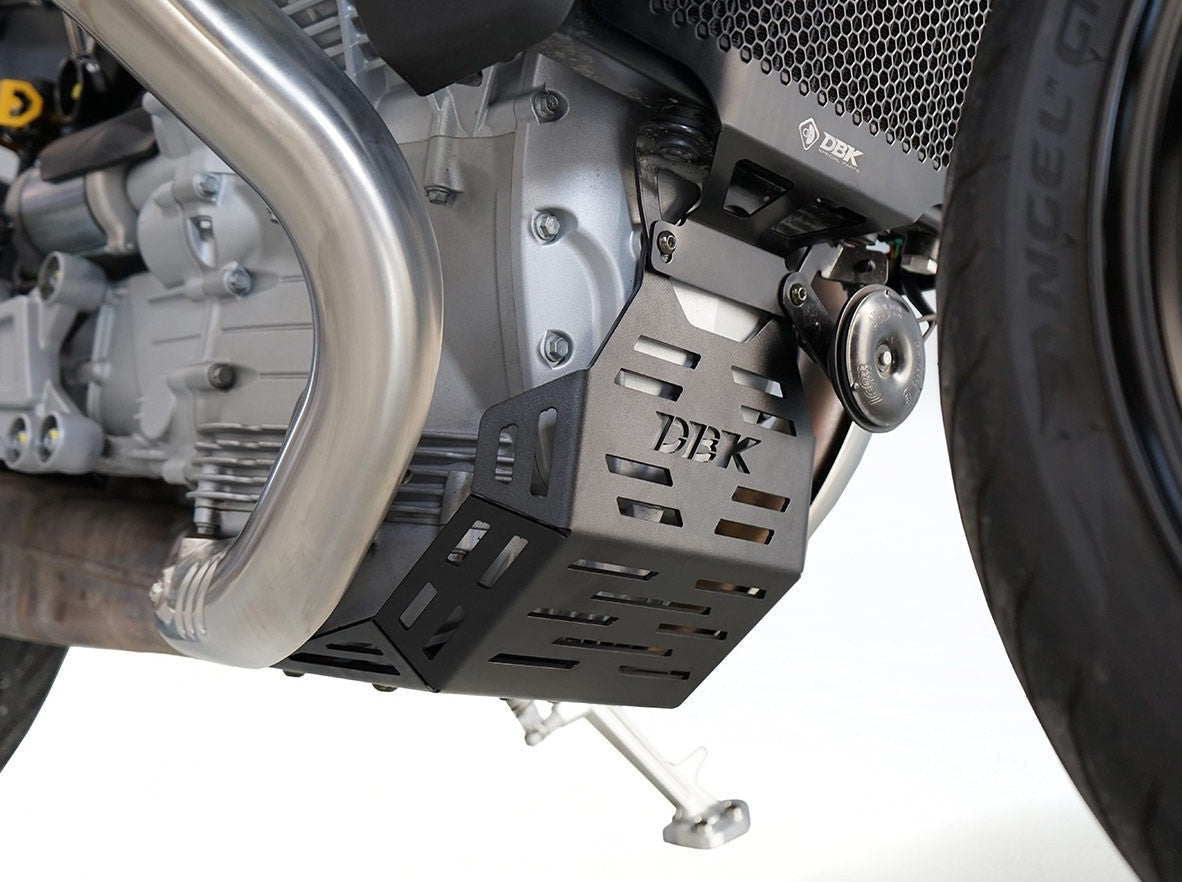 PCM01 - DUCABIKE Moto Guzzi V100 / Stelvio Engine Protection Kit – Accessories in the Motodeal Motorcycle Aftermarket Accessories and Parts Online Shop