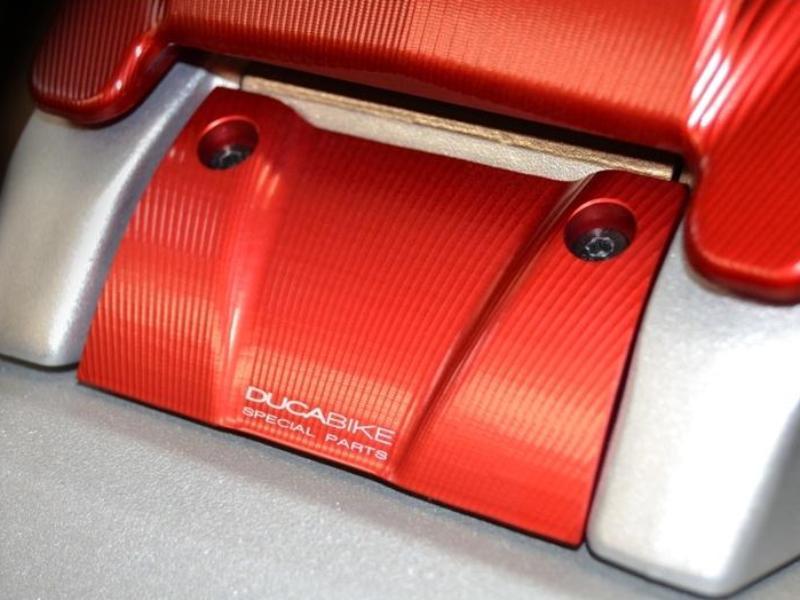 PCR01 - DUCABIKE Ducati XDiavel Riser Connector Cover – Accessories in the Motodeal Motorcycle Aftermarket Accessories and Parts Online Shop