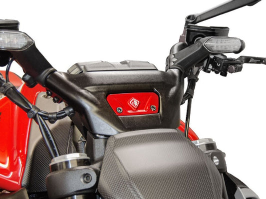 PCR02 - DUCABIKE Ducati Diavel V4 (2023+) Front Cover – Accessories in the Motodeal Motorcycle Aftermarket Accessories and Parts Online Shop