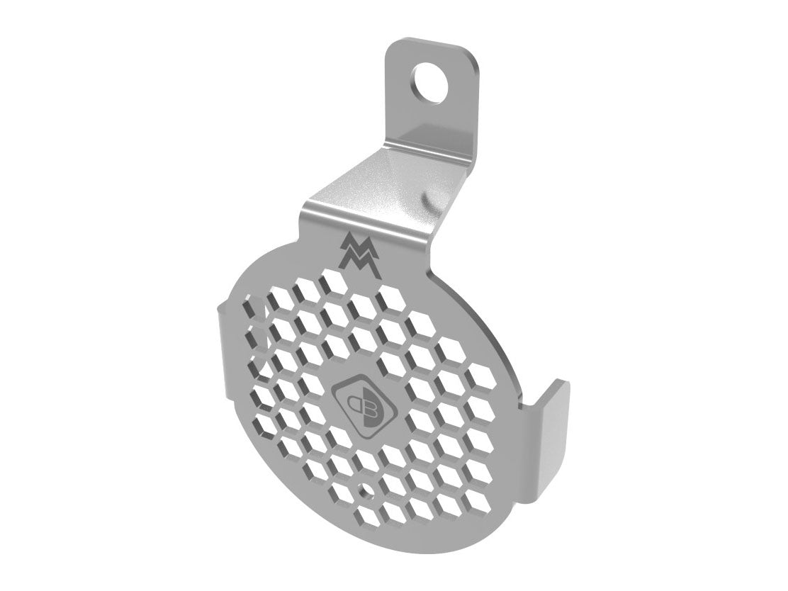 PCS01 - DBK Moto Morini Seiemezzo SCR / STR / X-Cape 650 (2021+) Horn Protection – Accessories in the Motodeal Motorcycle Aftermarket Accessories and Parts Online Shop