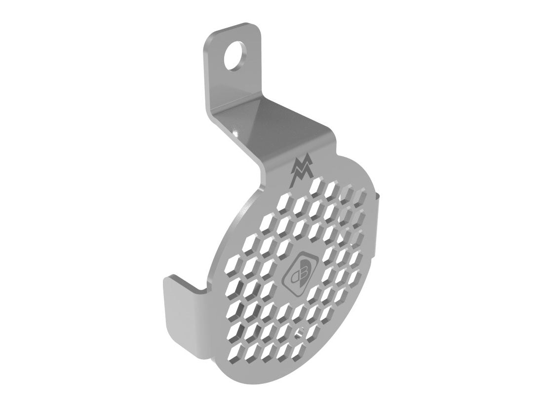 PCS01 - DBK Moto Morini Seiemezzo SCR / STR / X-Cape 650 (2021+) Horn Protection – Accessories in the Motodeal Motorcycle Aftermarket Accessories and Parts Online Shop