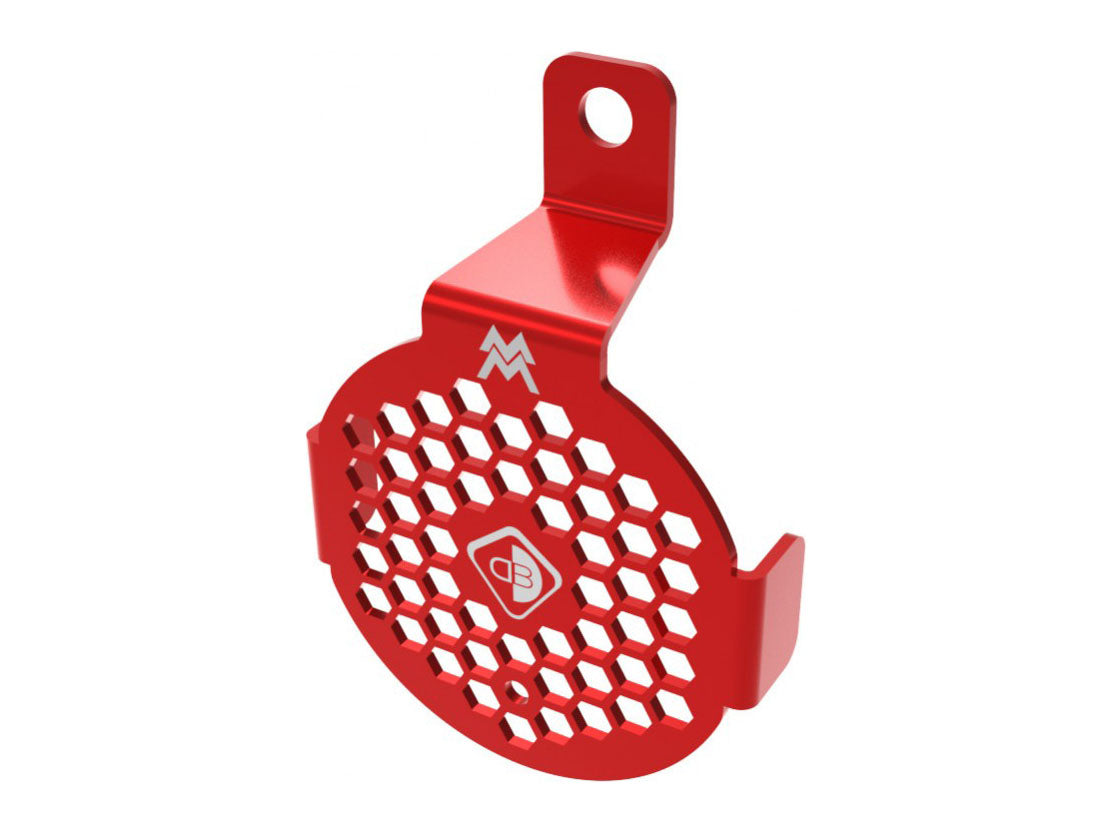 PCS01 - DBK Moto Morini Seiemezzo SCR / STR / X-Cape 650 (2021+) Horn Protection – Accessories in the Motodeal Motorcycle Aftermarket Accessories and Parts Online Shop