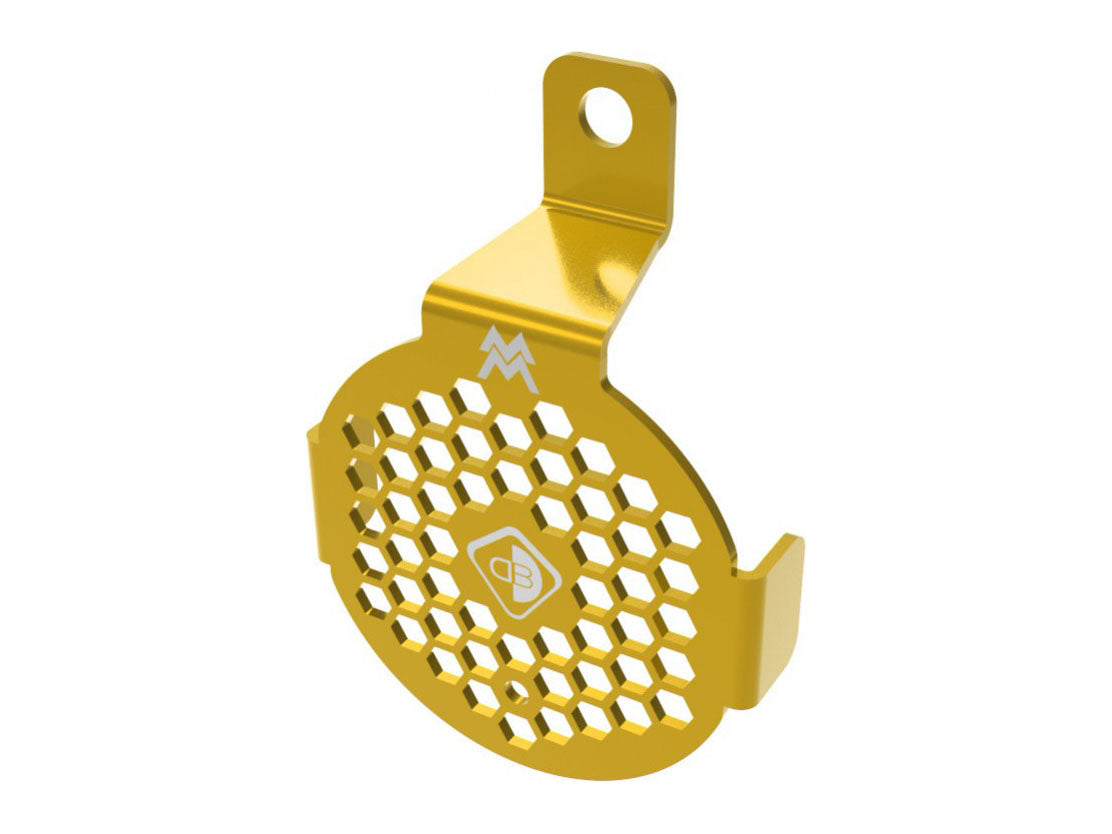 PCS01 - DBK Moto Morini Seiemezzo SCR / STR / X-Cape 650 (2021+) Horn Protection – Accessories in the Motodeal Motorcycle Aftermarket Accessories and Parts Online Shop