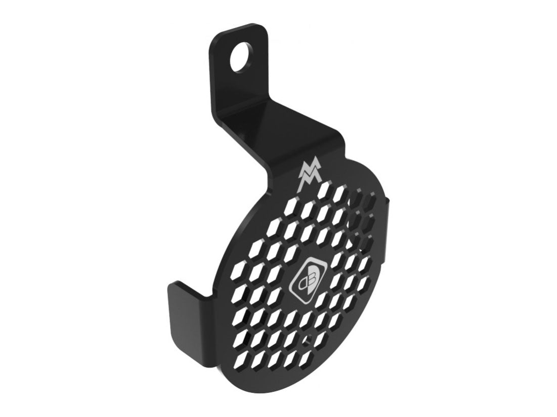 PCS01 - DBK Moto Morini Seiemezzo SCR / STR / X-Cape 650 (2021+) Horn Protection – Accessories in the Motodeal Motorcycle Aftermarket Accessories and Parts Online Shop