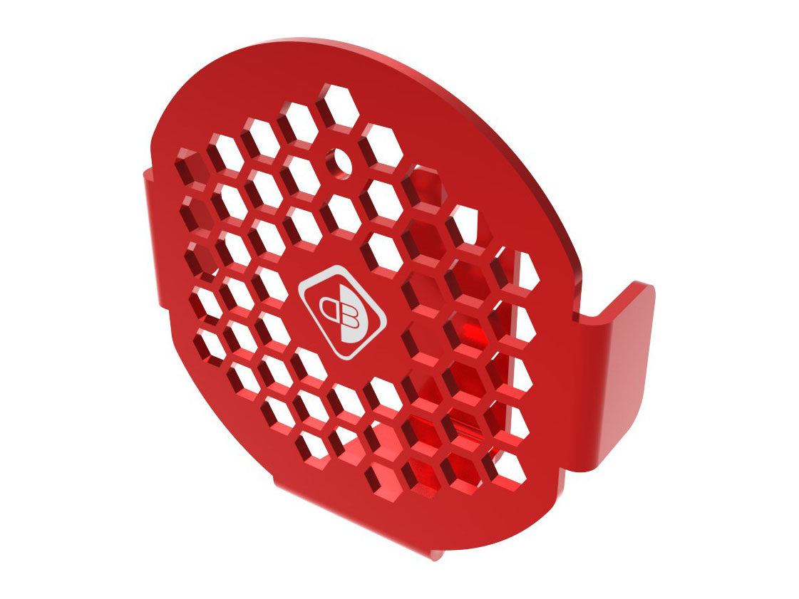 PCS02 - DBK Triumph Bonneville / Daytona / Scrambler / Speed Triple / Street Triple / Thruxton  (2016+) Horn Protection – Accessories in the Motodeal Motorcycle Aftermarket Accessories and Parts Online Shop