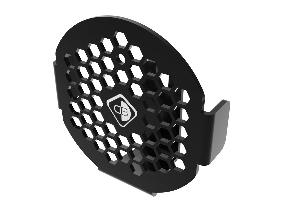 PCS02 - DBK Triumph Bonneville / Daytona / Scrambler / Speed Triple / Street Triple / Thruxton  (2016+) Horn Protection – Accessories in the Motodeal Motorcycle Aftermarket Accessories and Parts Online Shop