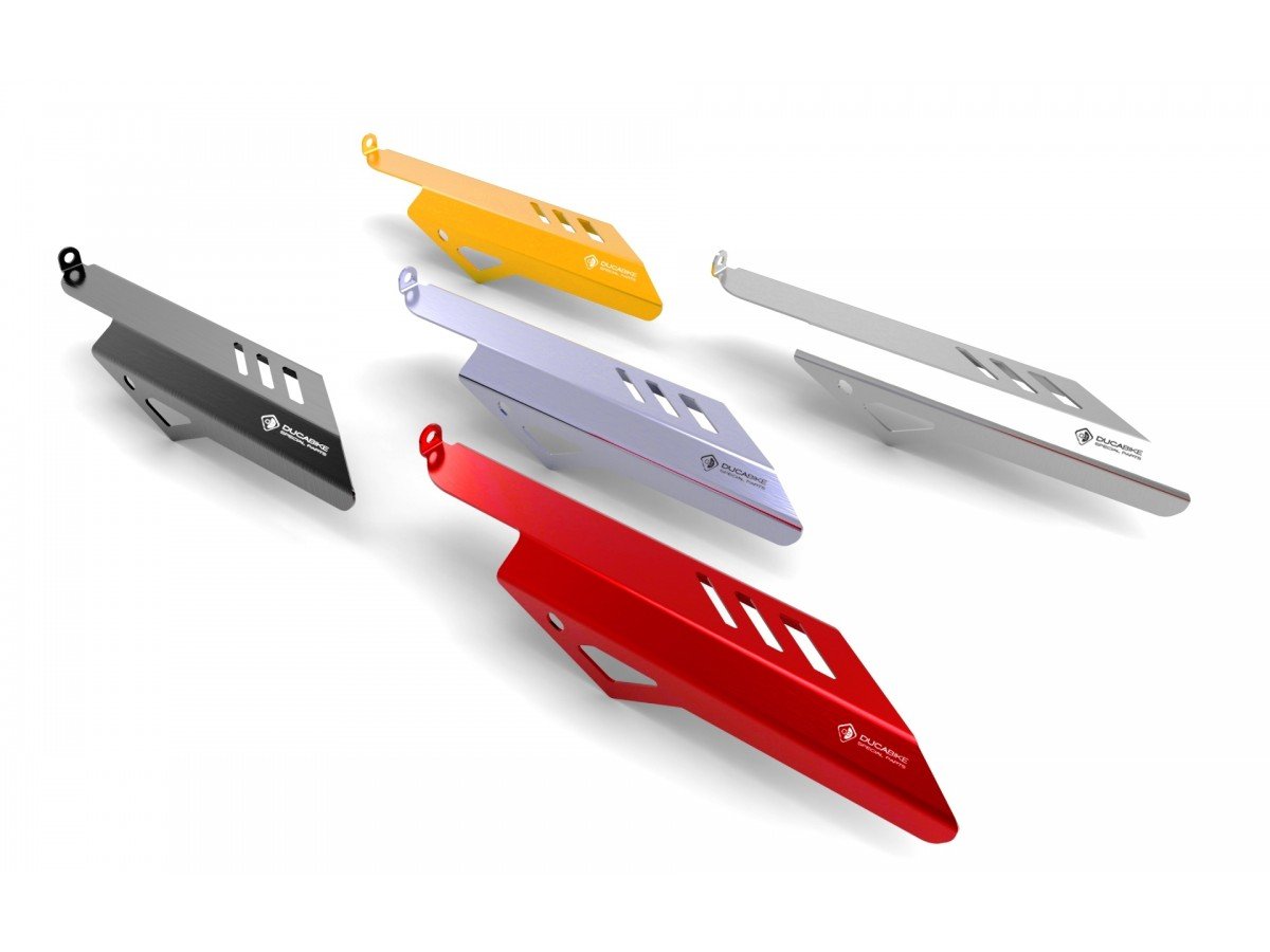 PCT01 - DUCABIKE Ducati Scrambler 800 (2015+) Upper Chain Protection – Accessories in the Motodeal Motorcycle Aftermarket Accessories and Parts Online Shop