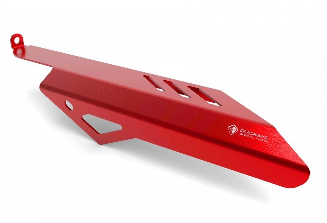 PCT01 - DUCABIKE Ducati Scrambler 800 (2015+) Upper Chain Protection – Accessories in the Motodeal Motorcycle Aftermarket Accessories and Parts Online Shop
