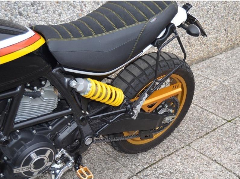 PCT02 - DUCABIKE Ducati Scrambler Desert Sled Upper Chain Protection – Accessories in the Motodeal Motorcycle Aftermarket Accessories and Parts Online Shop