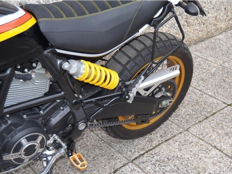 PCT02 - DUCABIKE Ducati Scrambler Desert Sled Upper Chain Protection – Accessories in the Motodeal Motorcycle Aftermarket Accessories and Parts Online Shop